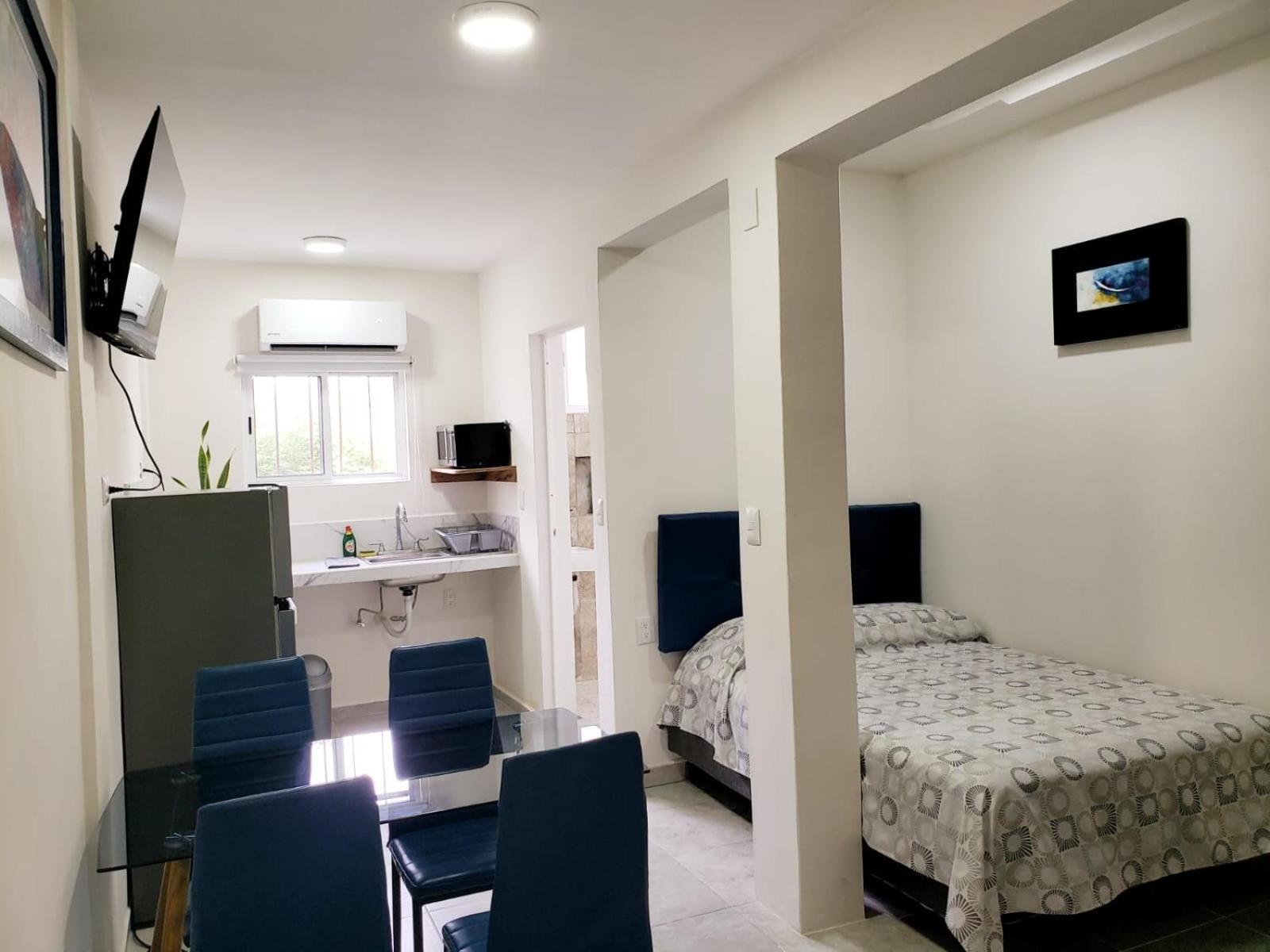 Casa Aura Apartment Isla Mujeres Room photo