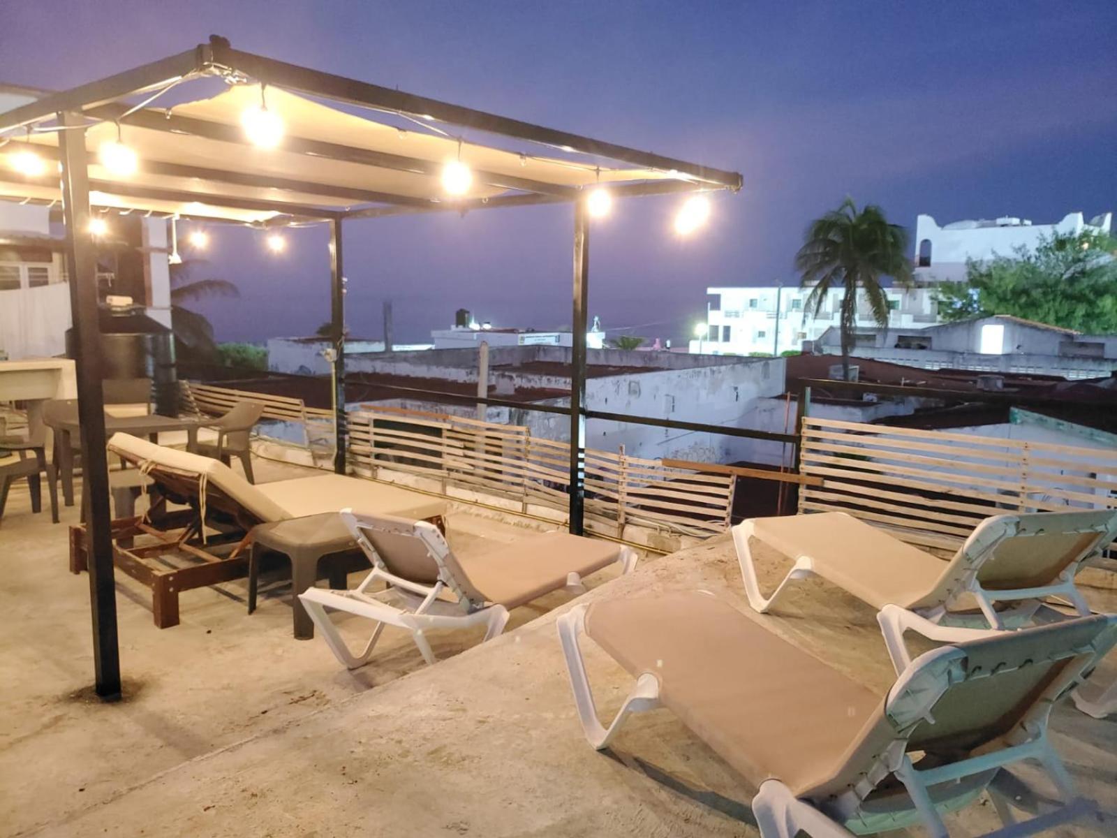 Casa Aura Apartment Isla Mujeres Exterior photo