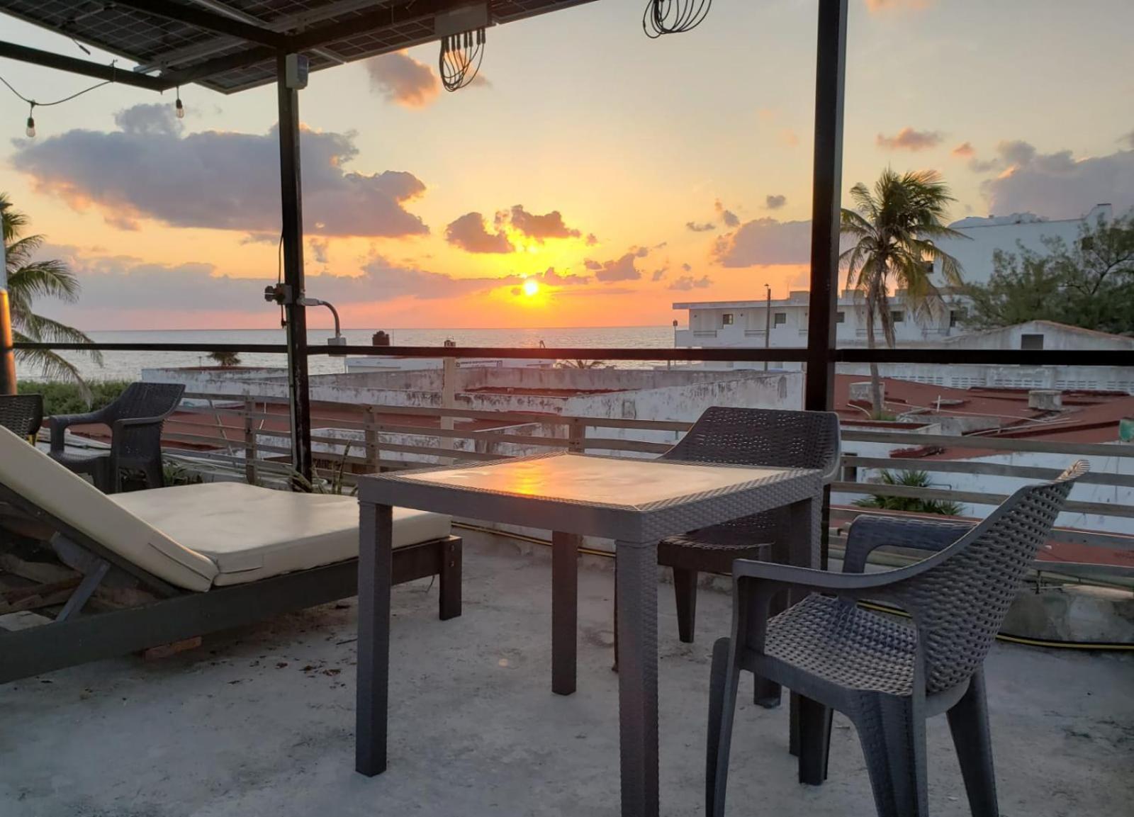 Casa Aura Apartment Isla Mujeres Exterior photo